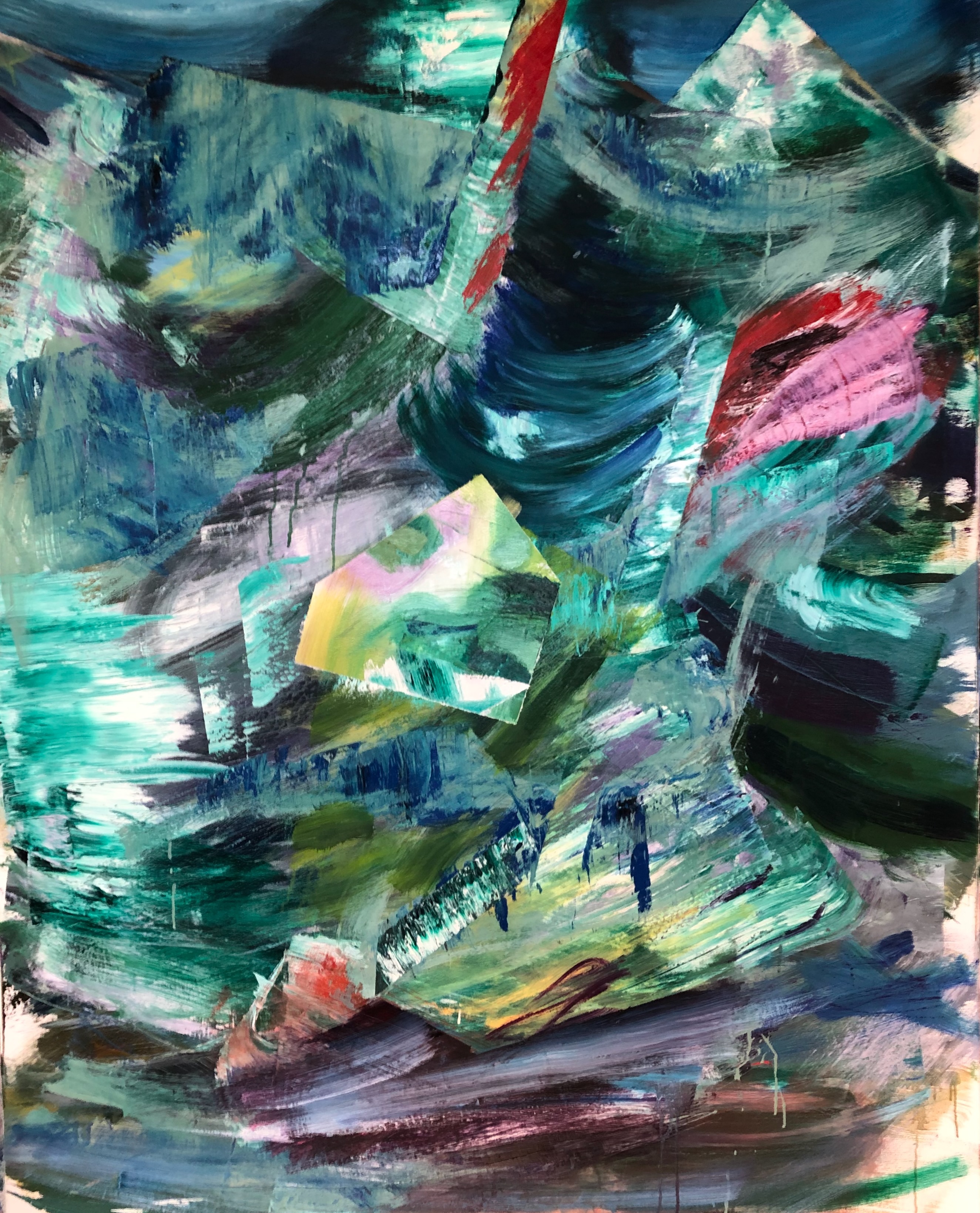 UNE Art Gallery presents “Tenacious,” opening Feb. 10